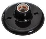 Plafon Preto E-27 - Opl