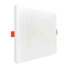 Plafon quad.sob. biv 32w 6500k - borda infinita - ctb