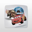 Plafon Quadrado Carros 12x30cm 1x60w E27 Startec