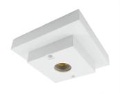Plafon Quadrado Interneed E-27