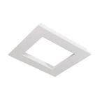 Plafon quadrado pegasus 42x42x5cm 66.4w 4000k mcp usina