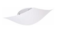 Plafon Quadrado Pvc Solari 1xe27 30w 250v Taschibra