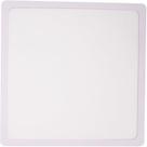 Plafon Quadrado Sobrepor ABS Branco Bivolt Foxlux