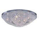 Plafon Redondo De Cristal 6 Lamp. G9 - My 93534 Hevvy