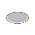 Plafon Sindora DCX03114 Led Bivolt Dourado