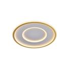 Plafon Sindora DCX03121 Led Bivolt Dourado