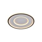 Plafon Sindora DCX03123 Led Bivolt Preto