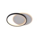 Plafon Sindora DCX03127 Led Bivolt Preto