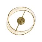 Plafon Skylight Domino 4021 Dourado Led 60cm Bivolt Plafon Skylight Domino 4021 Dourado Led 60cm Bivolt