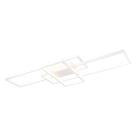 Plafon Skylight Puzzle 3072 Led Bivolt Branco