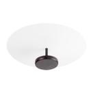 Plafon Slice Redondo Sobrepor LED 3000K 40cm 23W 1068/40