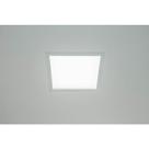 Plafon sobrepor 12w 6500k quadrado 12w
