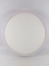 Plafon Sobrepor 24w Redondo Branco Frio Cozinha Banheiro