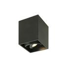 Plafon Sobrepor Box AR70 preto - Moon - Moon Iluminação Plafon Sobrepor Box AR70 preto - Moon - Moon Iluminação