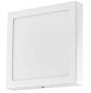 Plafon Sobrepor Led Quadrado 12w 6400k Bivolt - Ourolux