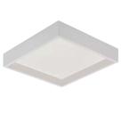 Plafon Sobrepor Recuado Deep 24W 3000K Branco Stella Plafon Sobrepor Recuado Deep 24W 3000K Branco Stella