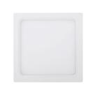 Plafon Sobrepor Smart Abs 12W 6500K A3,6 x L16,1 x C16,1 branco