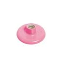 Plafon soquete rosa durale