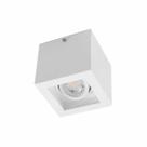 Plafon Spot Sobrepor Box 1 Facho Branco p/ MR16 Starlumen ST2944