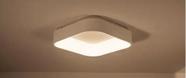 Plafon Square Led Sobrepor 48x48cm 42w Bivolt 3000k Plafon Square Led Sobrepor 48x48cm 42w Bivolt 3000k