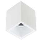 Plafon Square Out Dicroica Branco Direcionavel Stella Plafon Square Out Dicroica Branco Direcionavel Stella