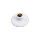 Plafon Taschibra Porcelana E27 Bivolt Branco 02080009-01
