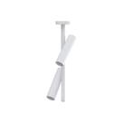 Plafon Taschibra Stala para 2 Lâmpadas MR11 220V