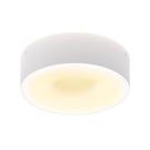 Plafon Taschibra Sushi Led Redondo Bivolt 2700K Luz Amarela Bivolt