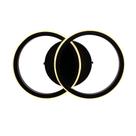 Plafon Taschibra Village Circle Led 10w 3000k Luz Amarela Bivolt Preto Plafon Taschibra Village Circle Led 10w 3000k Luz Amarela Bivolt Preto