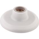 Plafon Tramontina E27 Soquete Porcelana 4 A 250 V Branco Plafon Tramontina E27 Soquete Porcelana 4 A 250 V Branco
