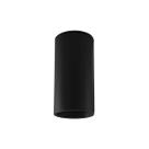 Plafon Tubo Orion 6W 2700K 2151S Preto - Interlight