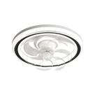 Plafon Ventilador Air Diamond Orbital 40w Multicor Bivolt