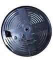 Plafon Ventilador Teto Montana Paraty 20cm Ventidelta