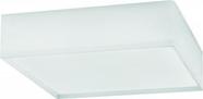 Plafon White Led Acrílico quadr. 1X20W 220V 6400K 30,0X30,0cm