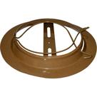 Plafonier Chapa Plasmar Sem Soquete 113 - Kit C/10 Plafonier Chapa Plasmar Sem Soquete 113 - Kit C/10