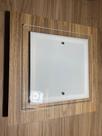 Plafonier mona lisa bp 37x37 louro freijo bp