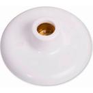 Plafonier Pvc Ilumi Branco Soquete Pvc E27 16091 Plafonier Pvc Ilumi Branco Soquete Pvc E27 16091