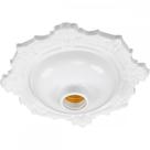Plafonier Pvc Pavilonis Bvc Branco Decorativo 857001/200