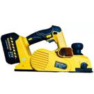 Plaina 21V 750W Com 2 Baterias e Maleta Motor Brushless