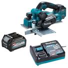 Plaina 40V XGT AWS Brushless KP001 Bateria 2.0Ah Makita 220v Plaina 40V XGT AWS Brushless KP001 Bateria 2.0Ah Makita 220v