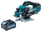 Plaina 40V XGT AWS Brushless KP001 Bateria 4.0Ah Makita Plaina 40V XGT AWS Brushless KP001 Bateria 4.0Ah Makita