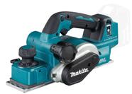 Plaina 82mm a Bateria 18V Makita - DKP181Z Sem Bateria Plaina 82mm a Bateria 18V Makita - DKP181Z Sem Bateria