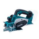 Plaina a bateria 18 volts corte por passada de 2 mm Sem Bateria - DKP180Z - Makita Plaina a bateria 18 volts corte por passada de 2 mm Sem Bateria - DKP180Z - Makita