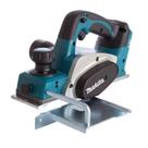 Plaina a Bateria 82mm c/ Bat 5aH 18V DKP180Z-P Makita Plaina a Bateria 82mm c/ Bat 5aH 18V DKP180Z-P Makita