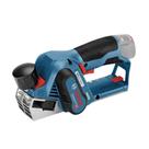 Plaina à Bateria Bosch GHO 12V-20 12V (sem Bateria e sem Carregador) Plaina à Bateria Bosch GHO 12V-20 12V (sem Bateria e sem Carregador)