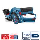 Plaina a Bateria Bosch GHO 12V-20, 12V, sem Bateria e sem Carregador Plaina a Bateria Bosch GHO 12V-20, 12V, sem Bateria e sem Carregador