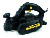 Plaina de mão eletrica 750w pro gypl-7500 hammer 110v Plaina de mão eletrica 750w pro gypl-7500 hammer 110v