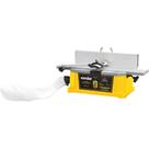 Plaina Desempenadeira Vonder 1.100 W 220 V Profundidade Máxima 3 Mm Guia Lateral 45º Aço
