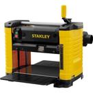 Plaina Desengrossadeira Stanley 220 V 1.800 W Largura Máxima 318 Mm Profundidade Máxima 1,6 Mm Plaina Desengrossadeira Stanley 220 V 1.800 W Largura Máxima 318 Mm Profundidade Máxima 1,6 Mm