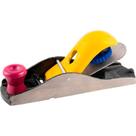 Plaina Eda Profissional Block Compacta Nº 2 - 175Mm - 0Gx Plaina Eda Profissional Block Compacta Nº 2 - 175Mm - 0Gx